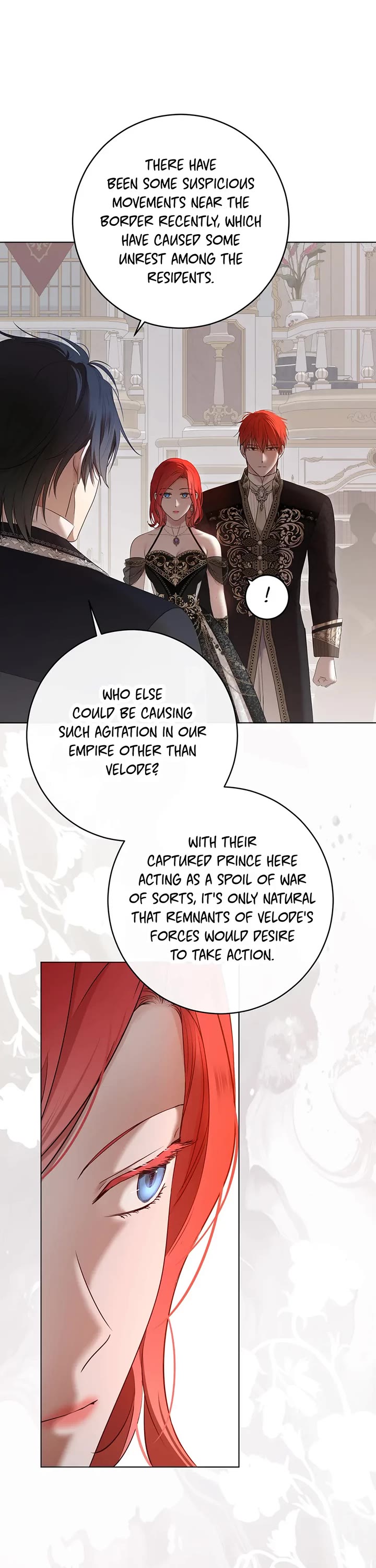 It Looks Like I’ve Fallen into the World of a Reverse Harem Game chapter 143 page 6