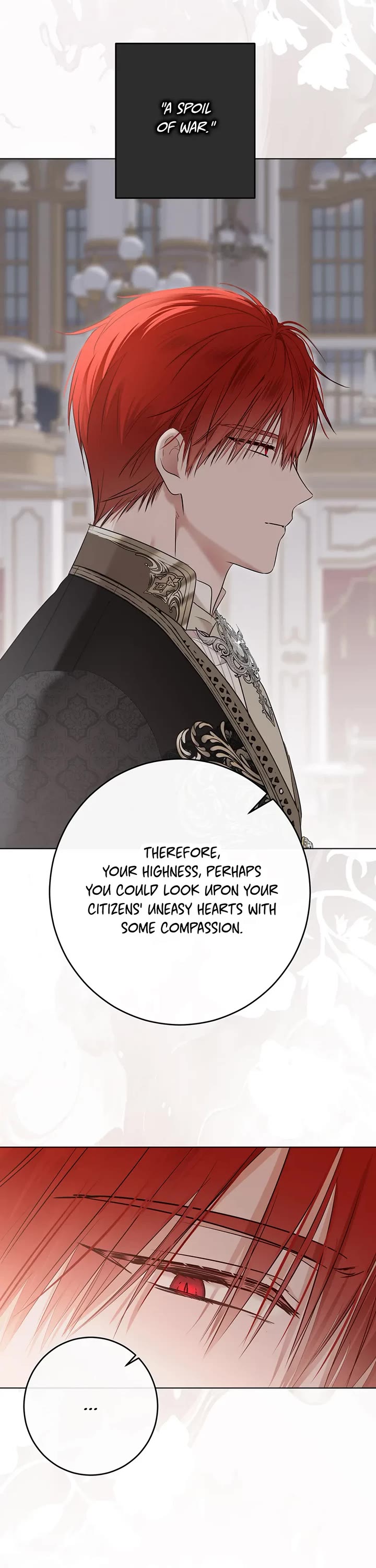 It Looks Like I’ve Fallen into the World of a Reverse Harem Game chapter 143 page 7