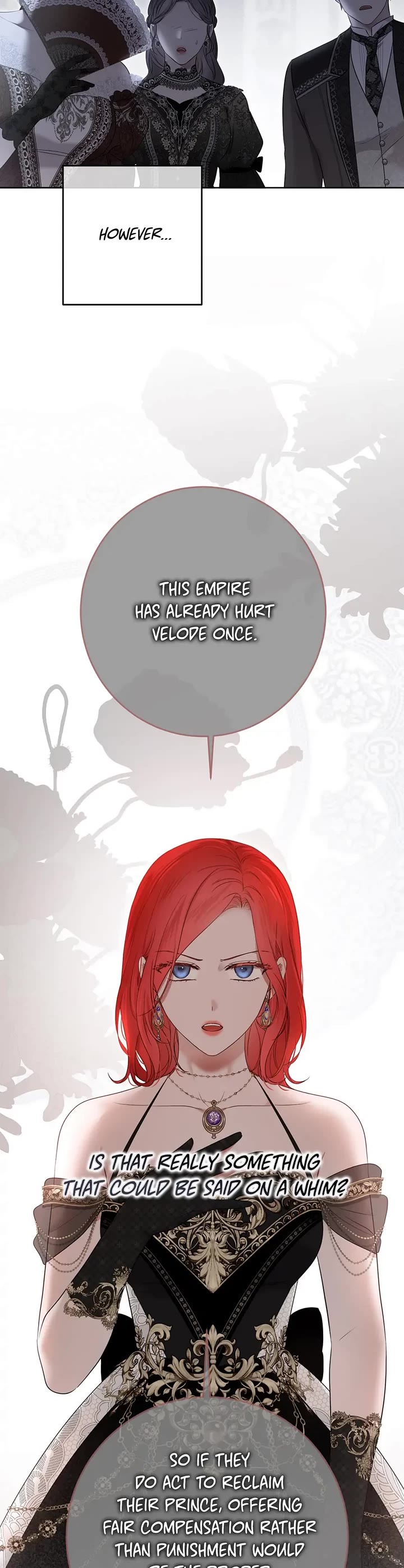 It Looks Like I’ve Fallen into the World of a Reverse Harem Game chapter 144 page 10