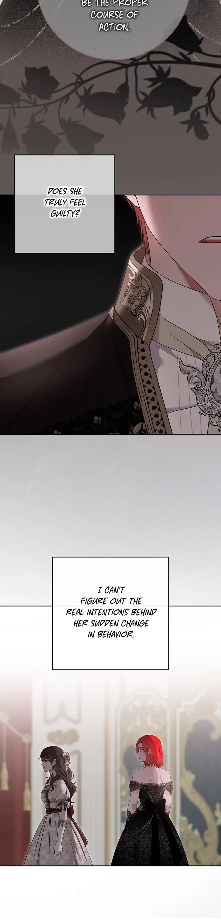 It Looks Like I’ve Fallen into the World of a Reverse Harem Game chapter 144 page 11