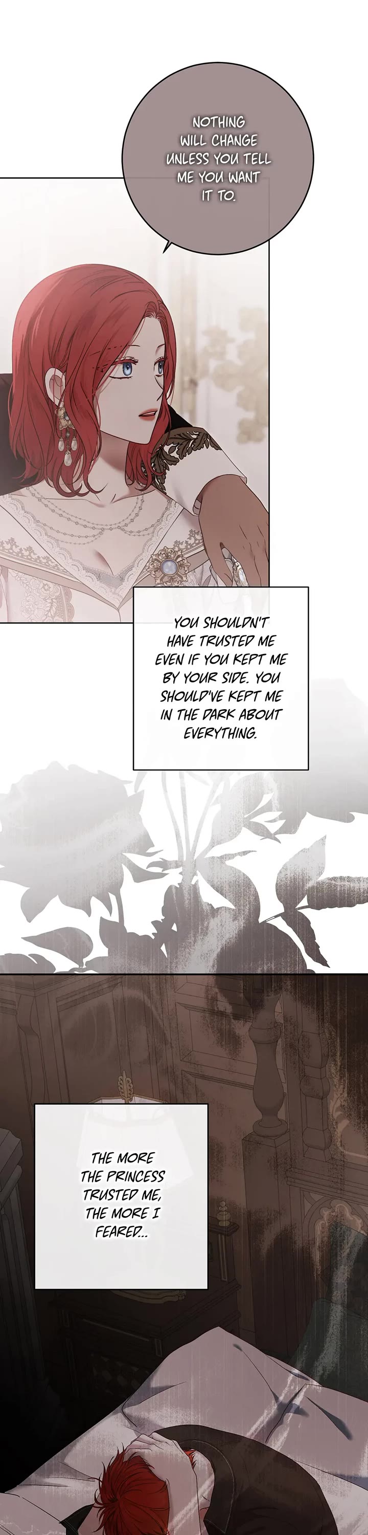 It Looks Like I’ve Fallen into the World of a Reverse Harem Game chapter 144 page 13