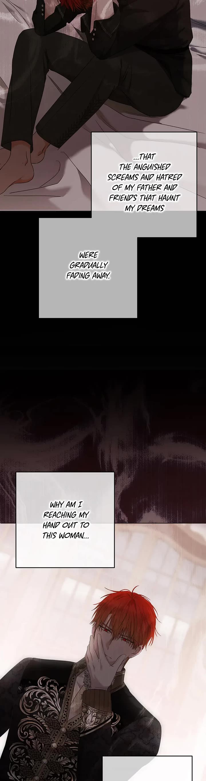 It Looks Like I’ve Fallen into the World of a Reverse Harem Game chapter 144 page 14