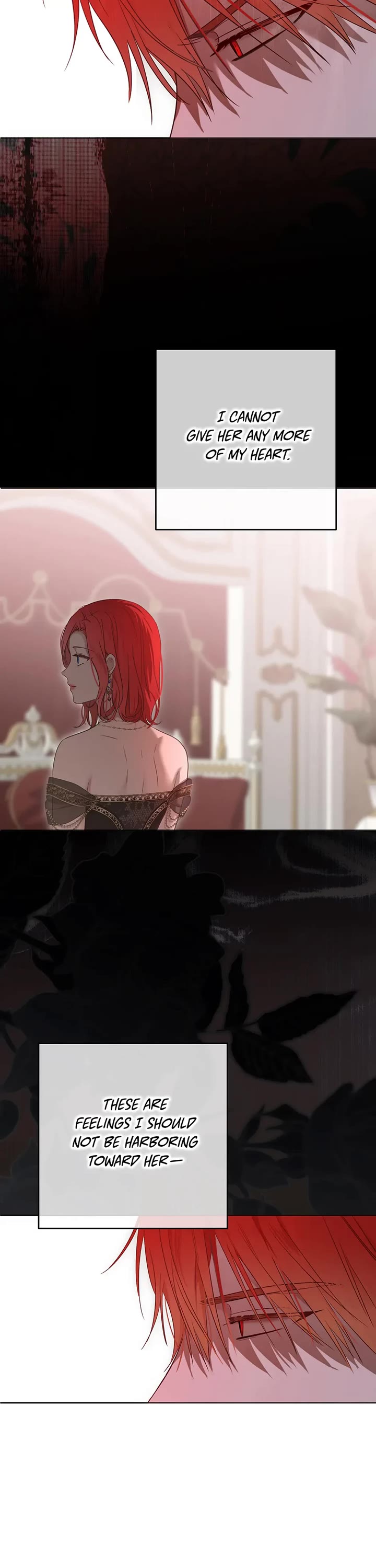 It Looks Like I’ve Fallen into the World of a Reverse Harem Game chapter 144 page 16