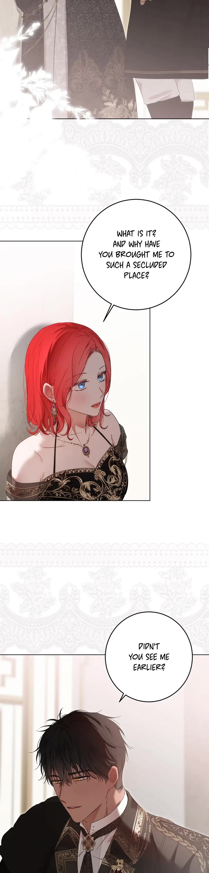 It Looks Like I’ve Fallen into the World of a Reverse Harem Game chapter 144 page 18