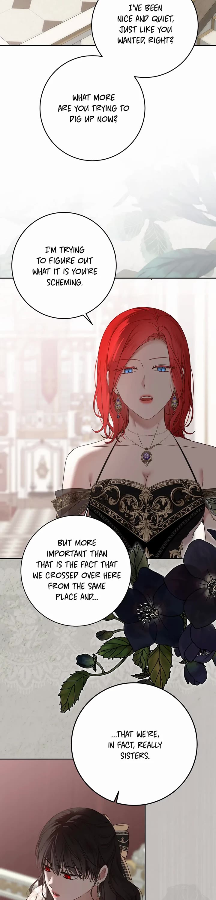 It Looks Like I’ve Fallen into the World of a Reverse Harem Game chapter 144 page 2