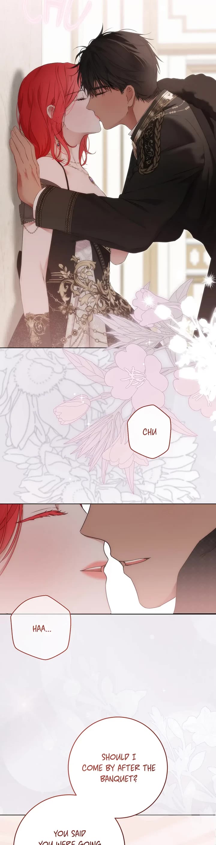 It Looks Like I’ve Fallen into the World of a Reverse Harem Game chapter 144 page 20