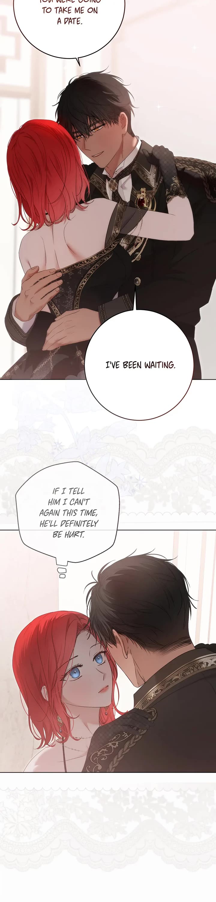 It Looks Like I’ve Fallen into the World of a Reverse Harem Game chapter 144 page 21