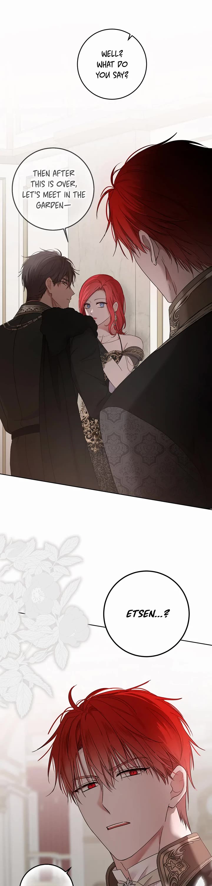 It Looks Like I’ve Fallen into the World of a Reverse Harem Game chapter 144 page 22