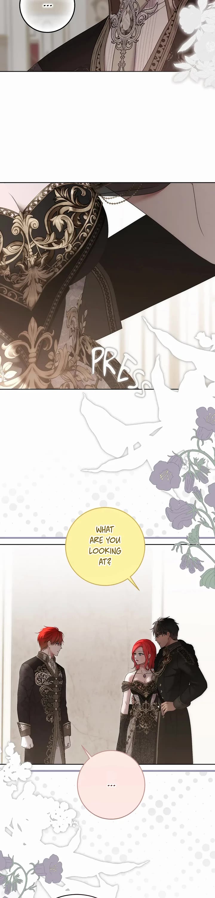 It Looks Like I’ve Fallen into the World of a Reverse Harem Game chapter 144 page 23