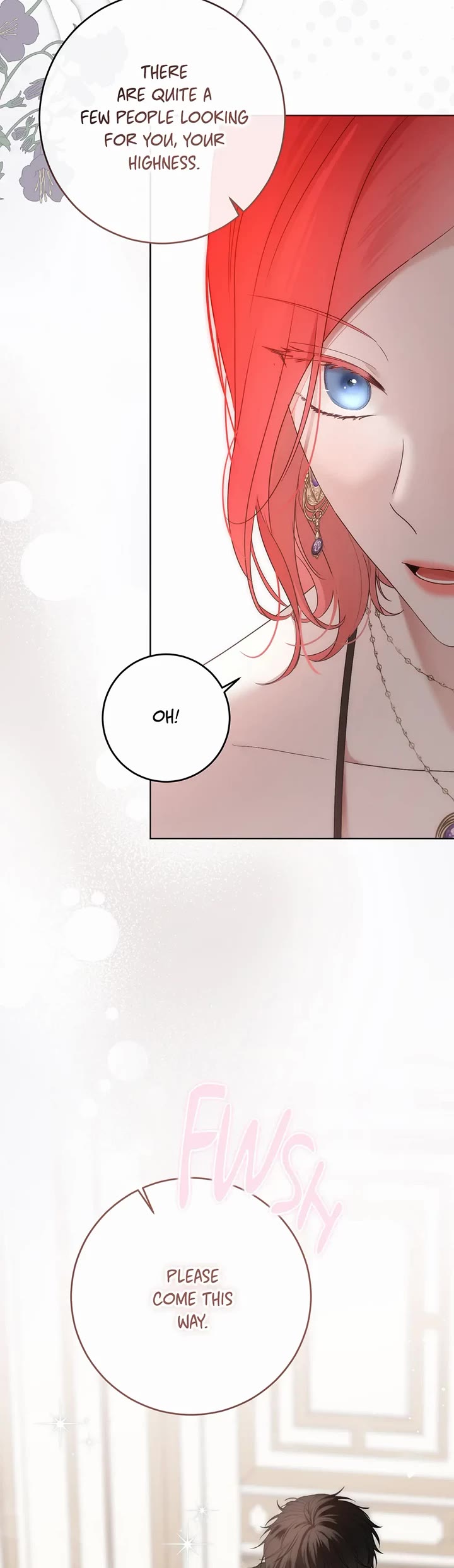 It Looks Like I’ve Fallen into the World of a Reverse Harem Game chapter 144 page 24