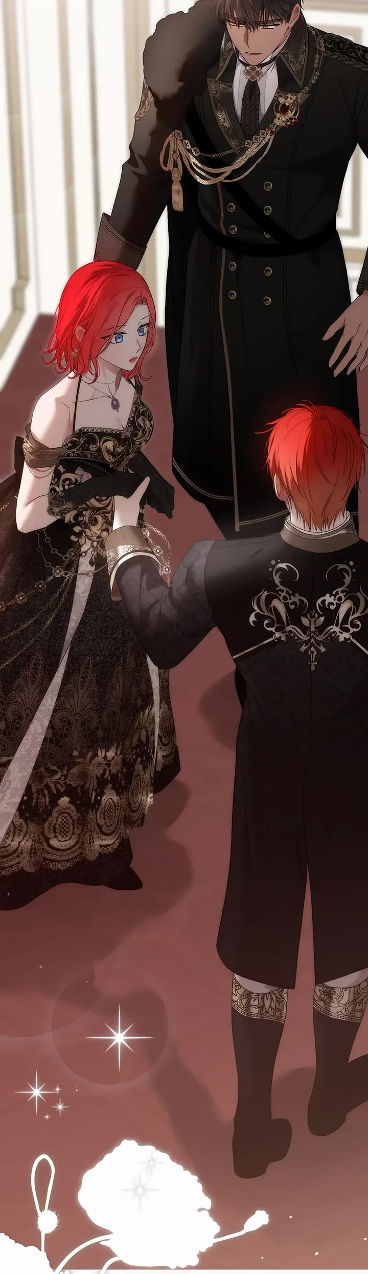 It Looks Like I’ve Fallen into the World of a Reverse Harem Game chapter 144 page 25