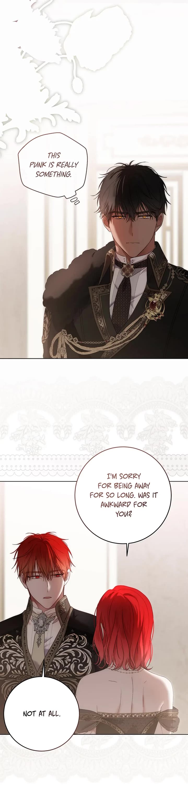 It Looks Like I’ve Fallen into the World of a Reverse Harem Game chapter 144 page 26