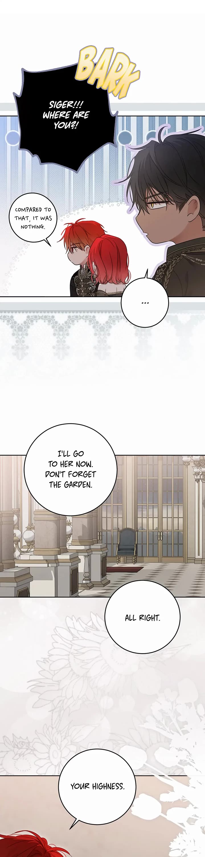 It Looks Like I’ve Fallen into the World of a Reverse Harem Game chapter 144 page 27