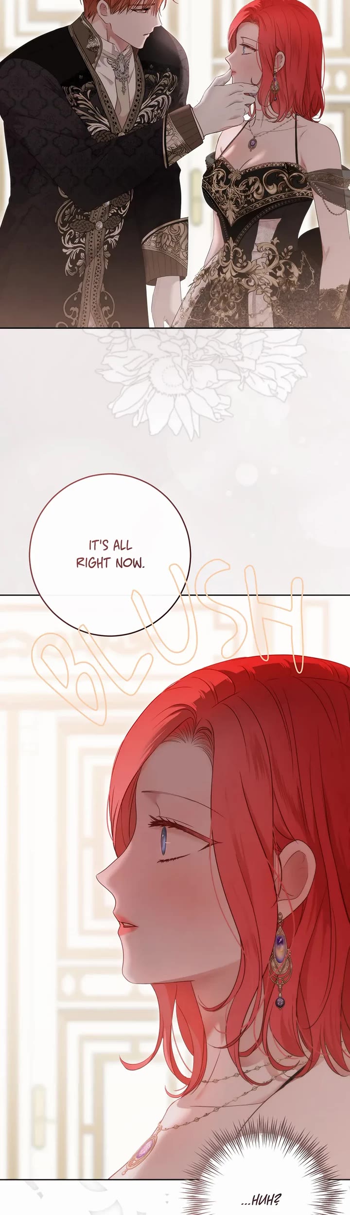 It Looks Like I’ve Fallen into the World of a Reverse Harem Game chapter 144 page 29