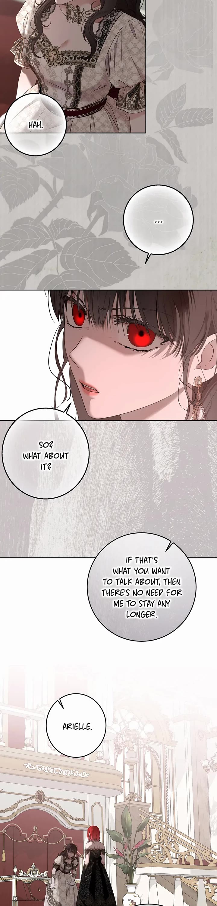 It Looks Like I’ve Fallen into the World of a Reverse Harem Game chapter 144 page 3