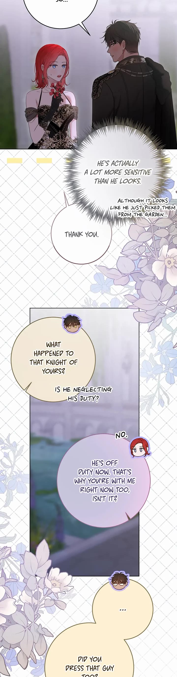 It Looks Like I’ve Fallen into the World of a Reverse Harem Game chapter 144 page 34