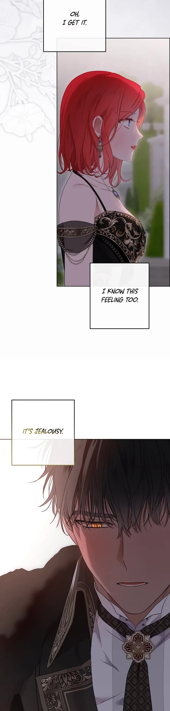 It Looks Like I’ve Fallen into the World of a Reverse Harem Game chapter 144 page 36