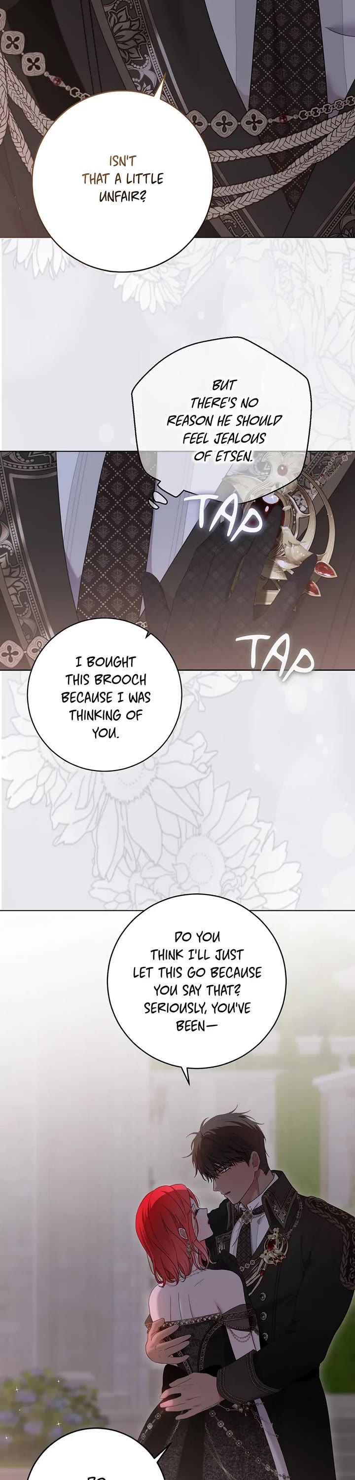 It Looks Like I’ve Fallen into the World of a Reverse Harem Game chapter 144 page 37