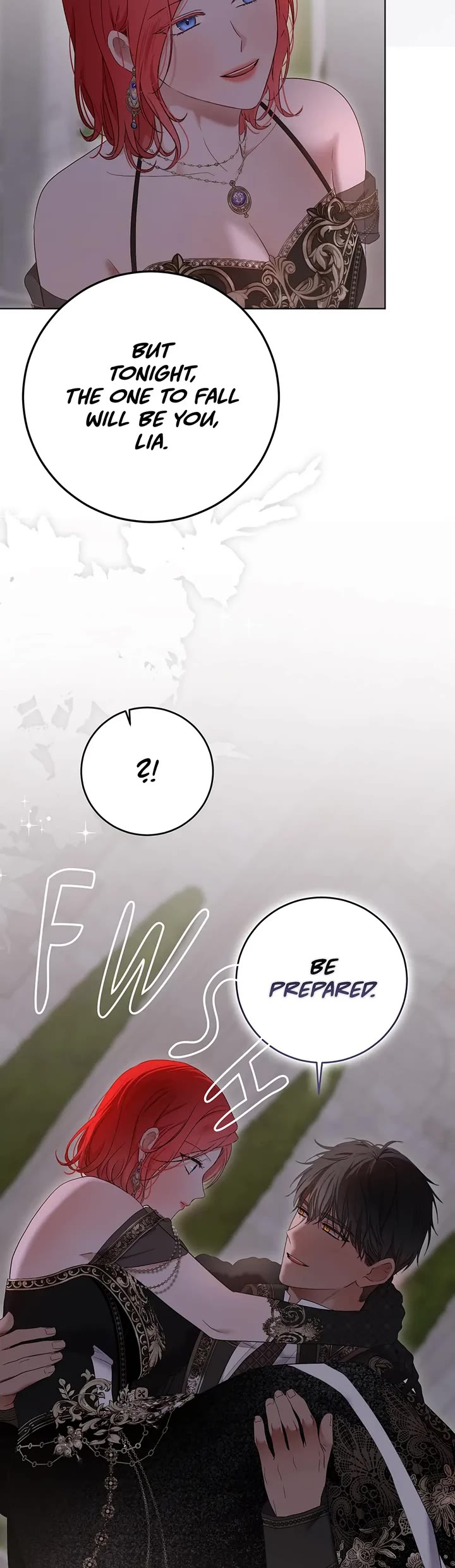 It Looks Like I’ve Fallen into the World of a Reverse Harem Game chapter 144 page 39