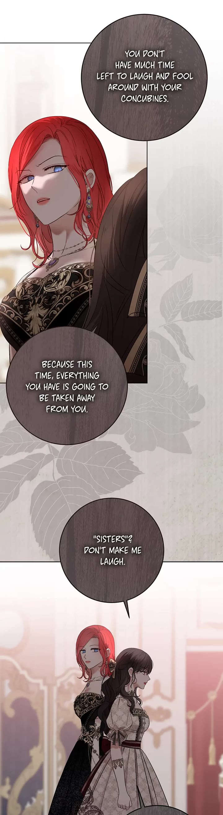 It Looks Like I’ve Fallen into the World of a Reverse Harem Game chapter 144 page 5