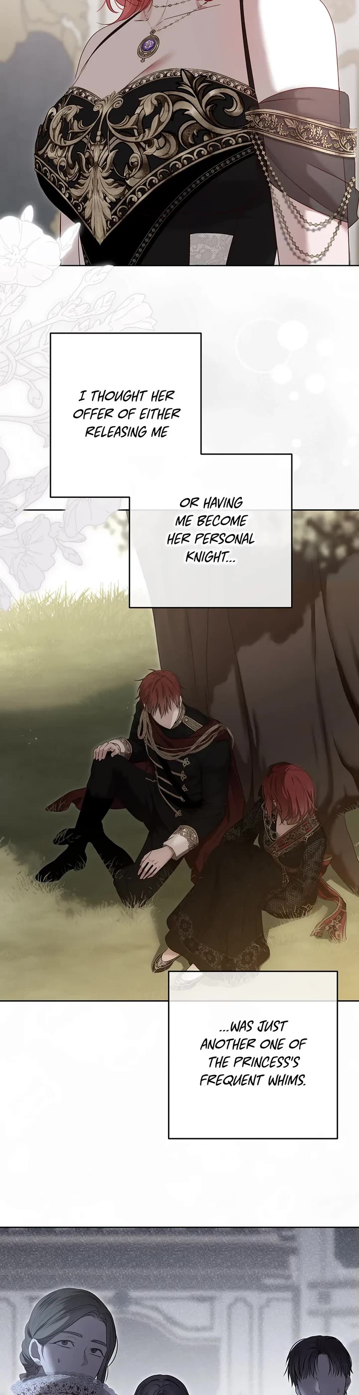 It Looks Like I’ve Fallen into the World of a Reverse Harem Game chapter 144 page 9