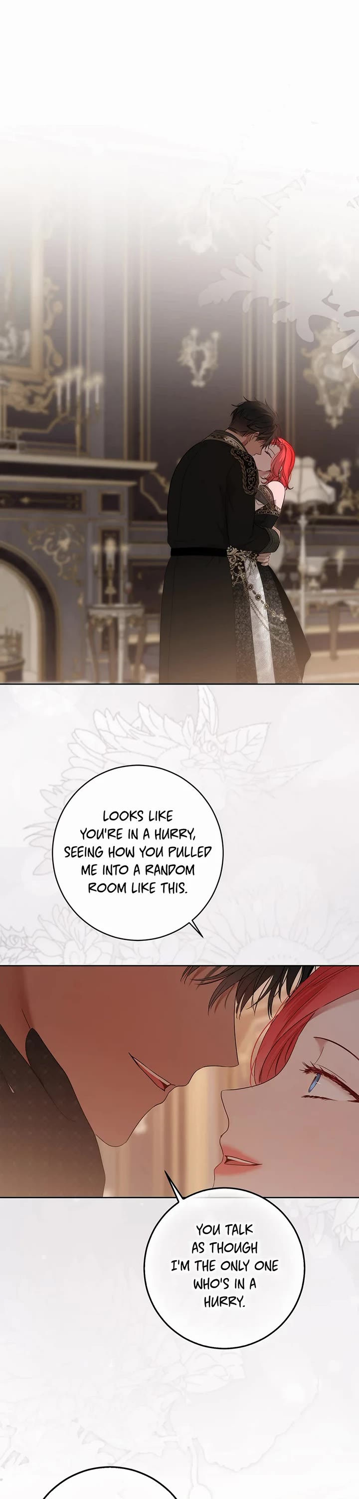 It Looks Like I’ve Fallen into the World of a Reverse Harem Game chapter 145 page 1