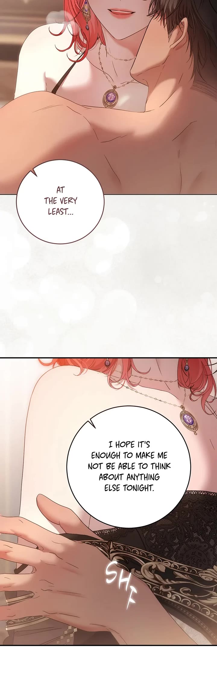 It Looks Like I’ve Fallen into the World of a Reverse Harem Game chapter 145 page 10