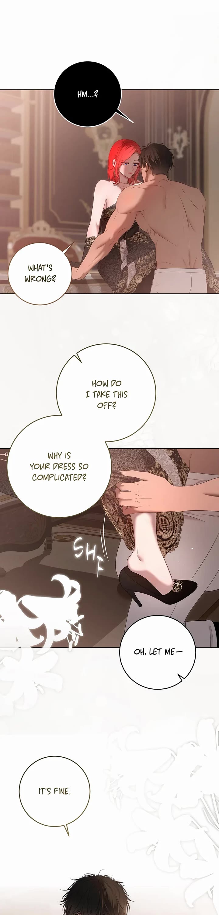 It Looks Like I’ve Fallen into the World of a Reverse Harem Game chapter 145 page 11