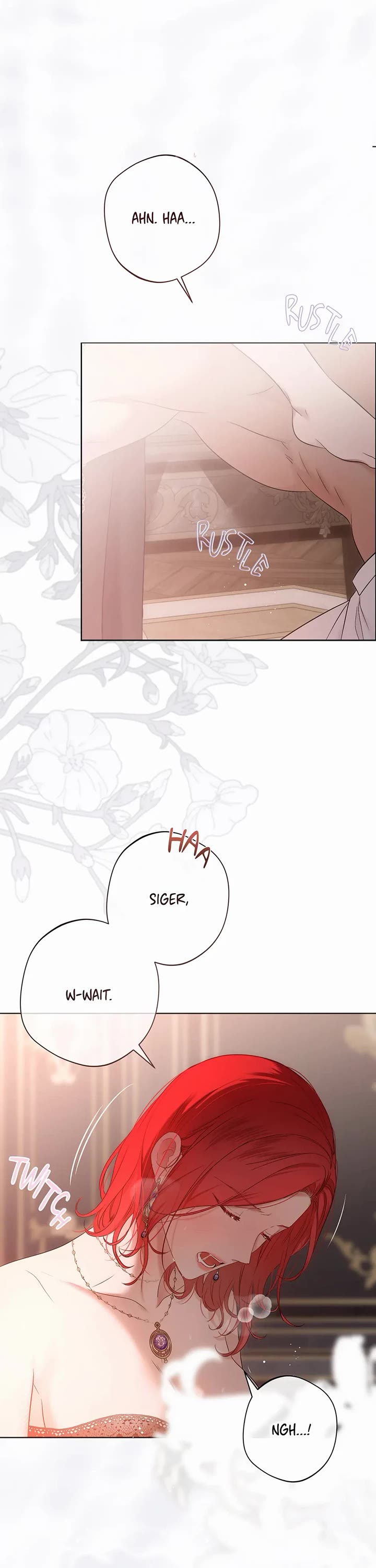 It Looks Like I’ve Fallen into the World of a Reverse Harem Game chapter 145 page 13