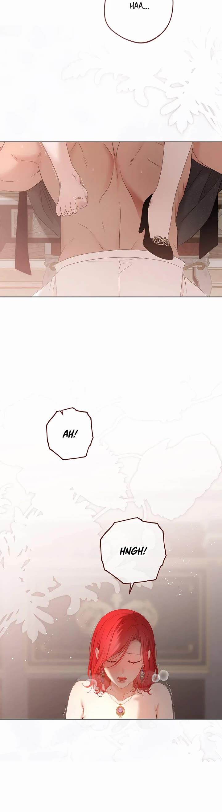 It Looks Like I’ve Fallen into the World of a Reverse Harem Game chapter 145 page 15