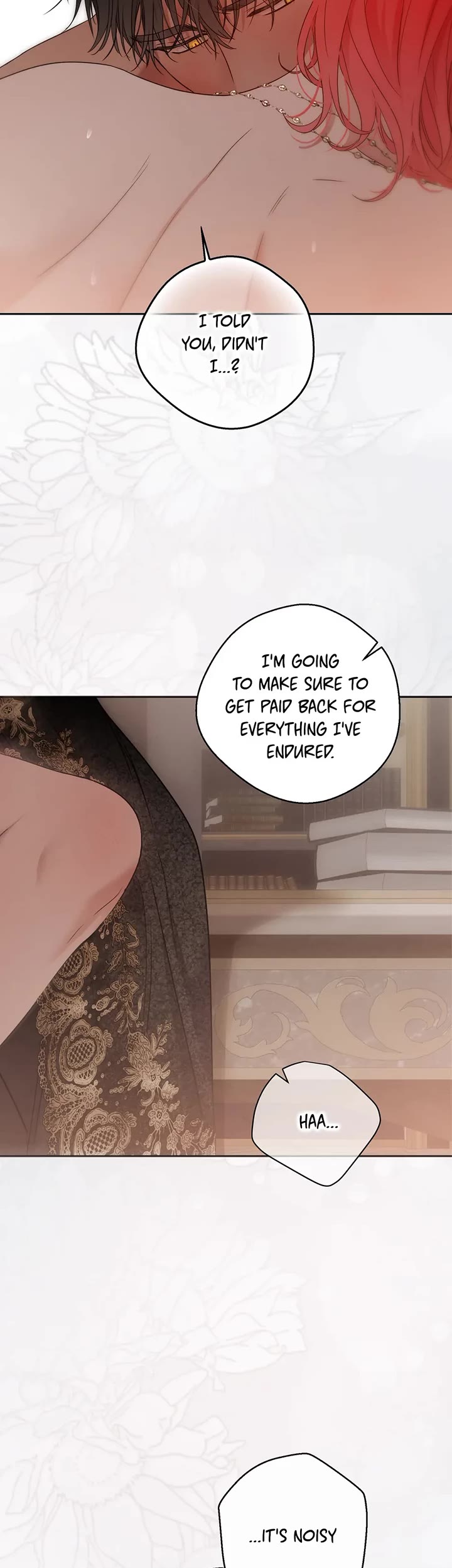 It Looks Like I’ve Fallen into the World of a Reverse Harem Game chapter 145 page 19