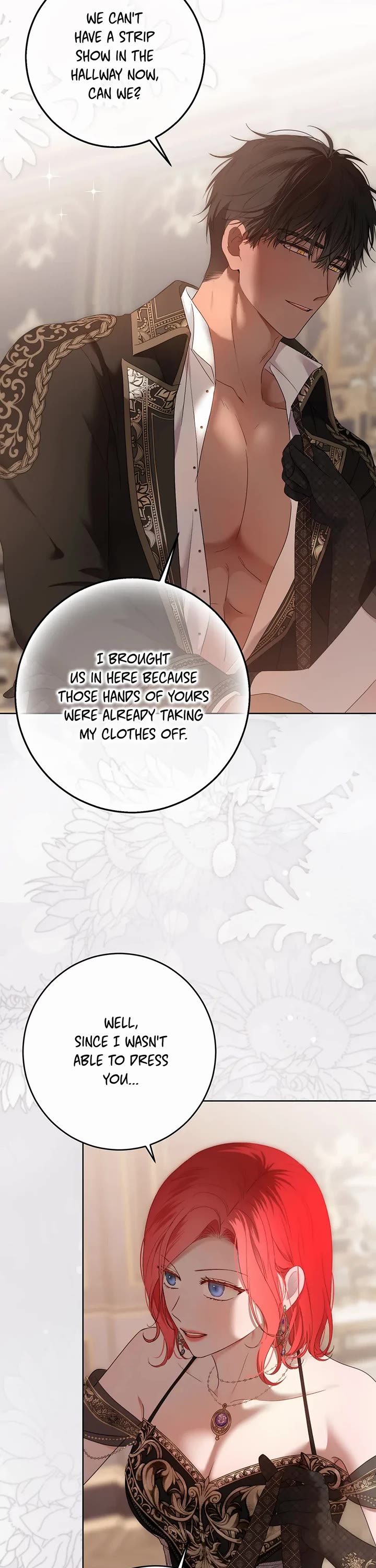 It Looks Like I’ve Fallen into the World of a Reverse Harem Game chapter 145 page 2