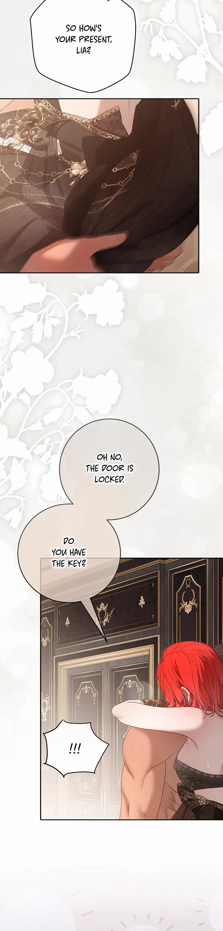 It Looks Like I’ve Fallen into the World of a Reverse Harem Game chapter 145 page 21