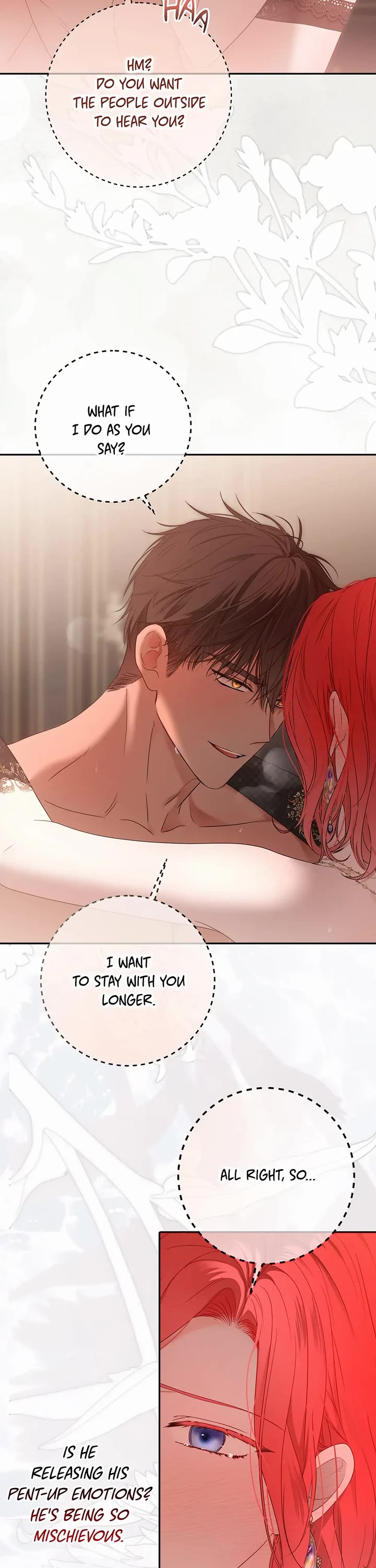 It Looks Like I’ve Fallen into the World of a Reverse Harem Game chapter 145 page 23