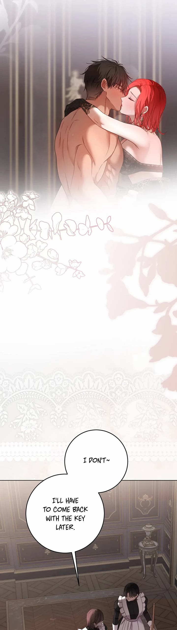 It Looks Like I’ve Fallen into the World of a Reverse Harem Game chapter 145 page 25