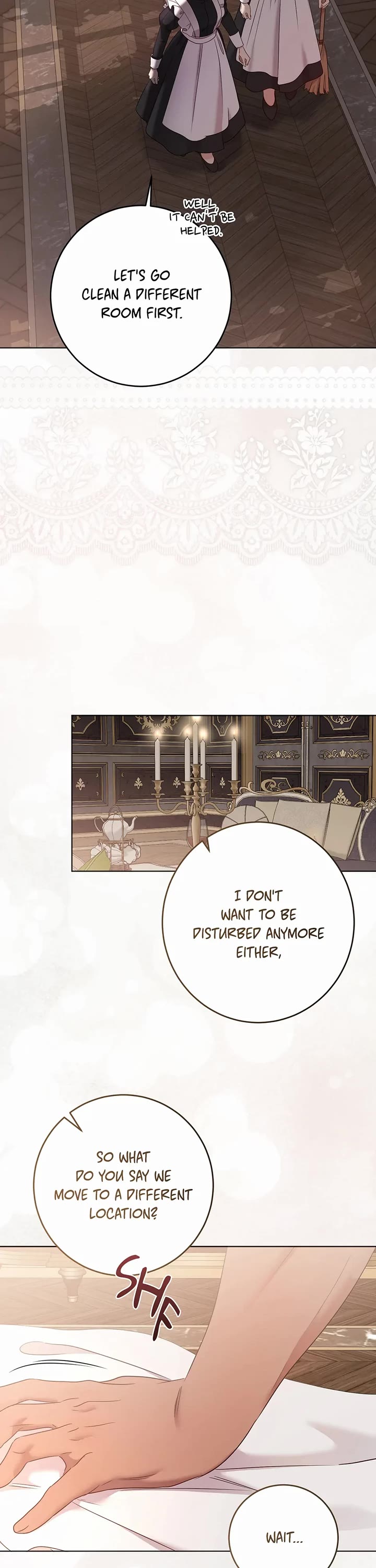 It Looks Like I’ve Fallen into the World of a Reverse Harem Game chapter 145 page 26