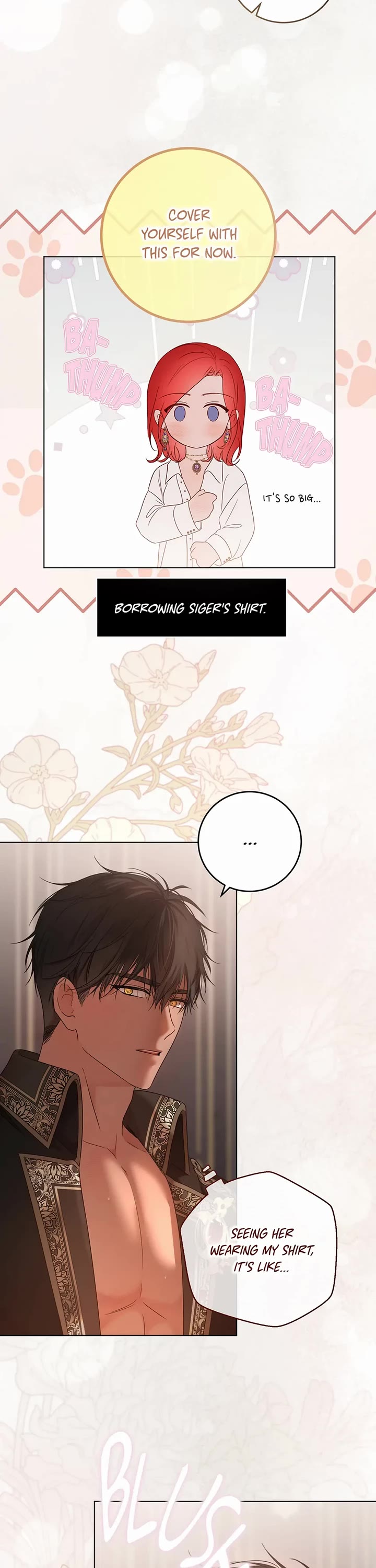 It Looks Like I’ve Fallen into the World of a Reverse Harem Game chapter 145 page 27