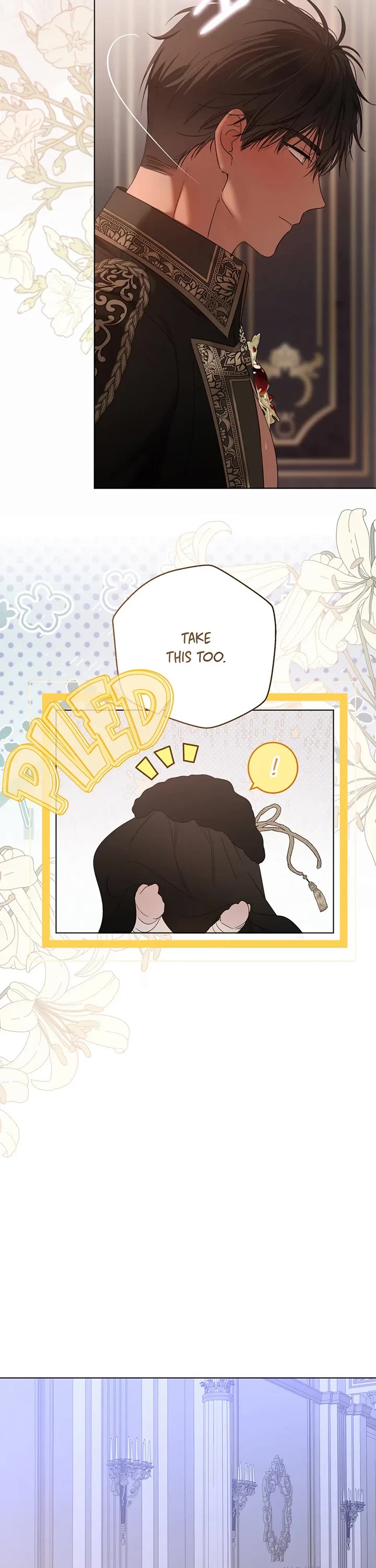 It Looks Like I’ve Fallen into the World of a Reverse Harem Game chapter 145 page 28