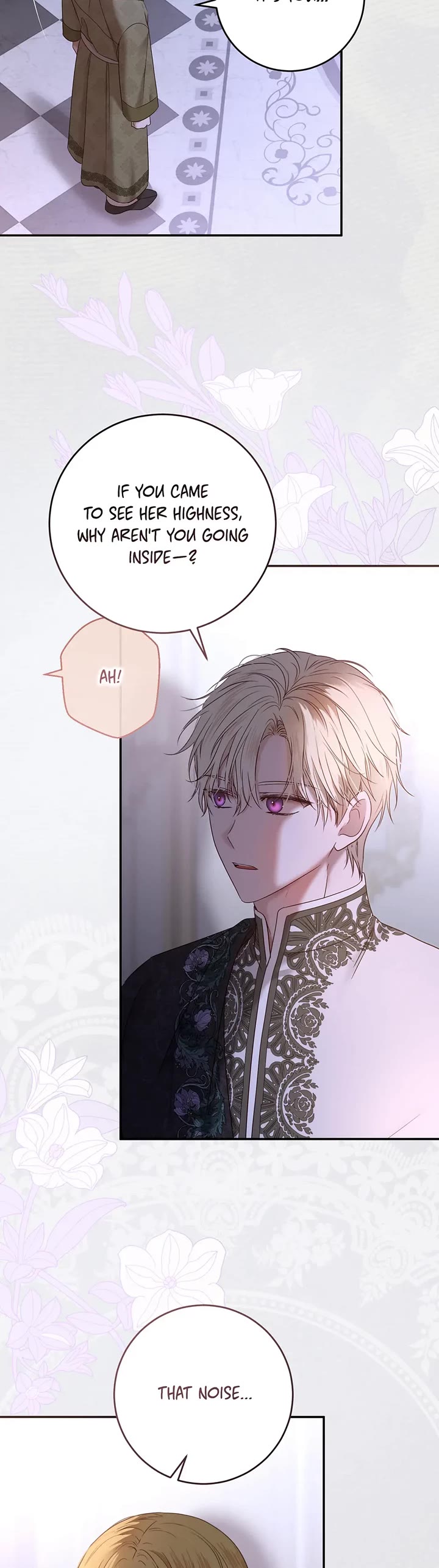 It Looks Like I’ve Fallen into the World of a Reverse Harem Game chapter 145 page 30