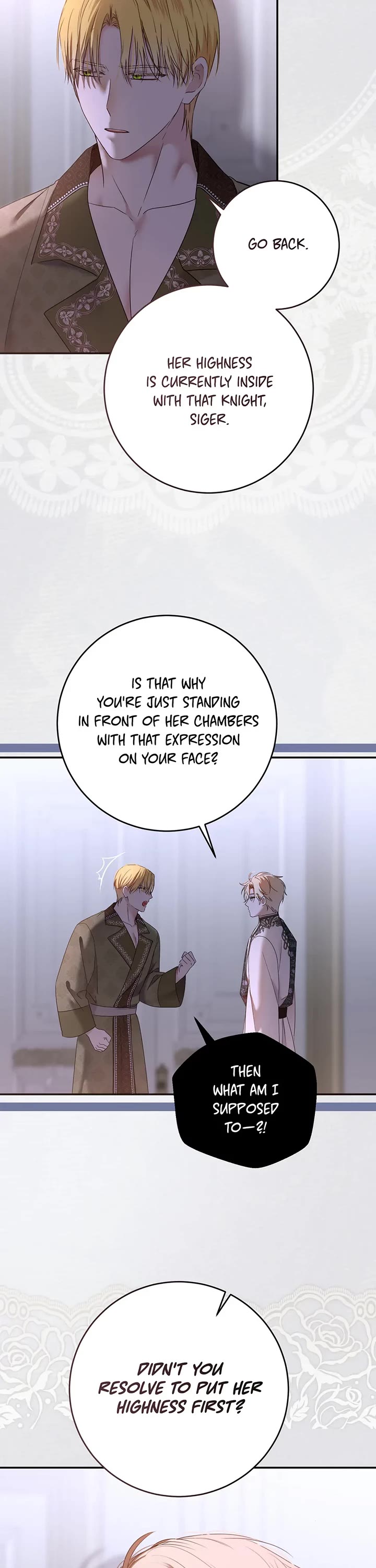 It Looks Like I’ve Fallen into the World of a Reverse Harem Game chapter 145 page 31