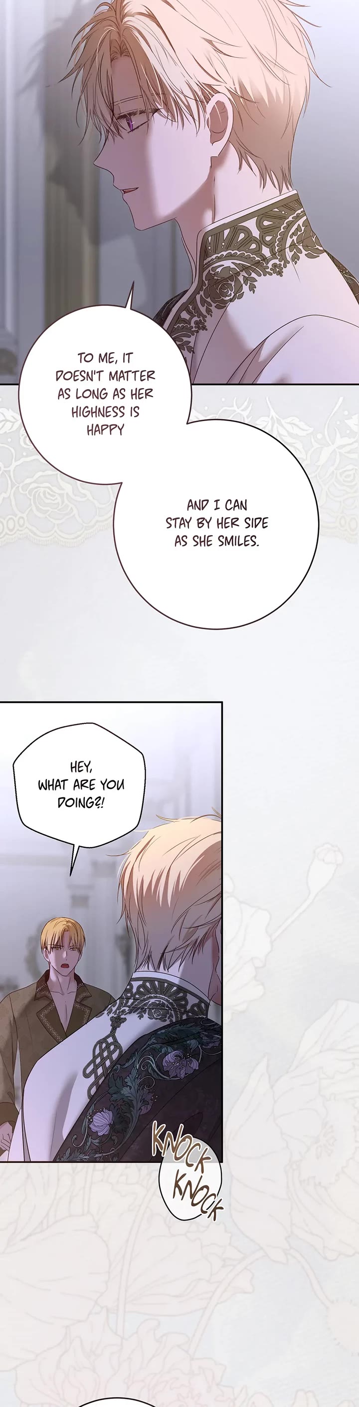 It Looks Like I’ve Fallen into the World of a Reverse Harem Game chapter 145 page 32