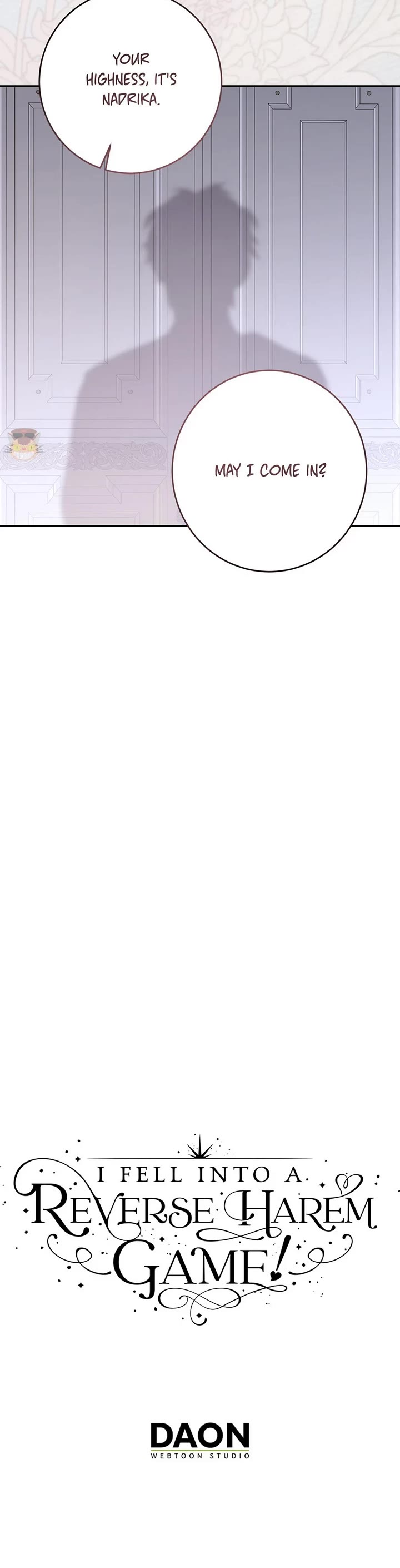 It Looks Like I’ve Fallen into the World of a Reverse Harem Game chapter 145 page 33