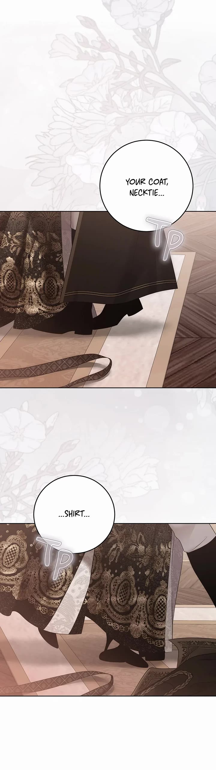 It Looks Like I’ve Fallen into the World of a Reverse Harem Game chapter 145 page 5