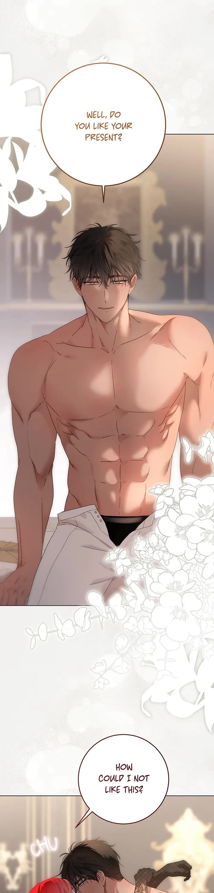 It Looks Like I’ve Fallen into the World of a Reverse Harem Game chapter 145 page 7