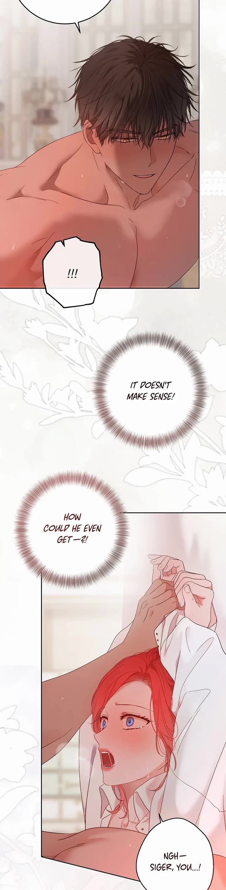 It Looks Like I’ve Fallen into the World of a Reverse Harem Game chapter 146 page 10