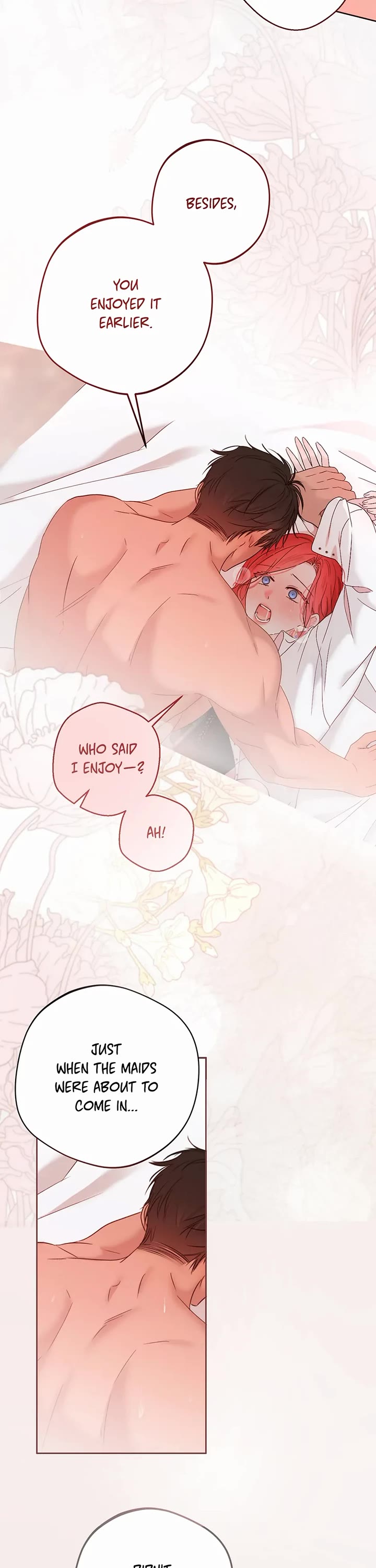 It Looks Like I’ve Fallen into the World of a Reverse Harem Game chapter 146 page 11