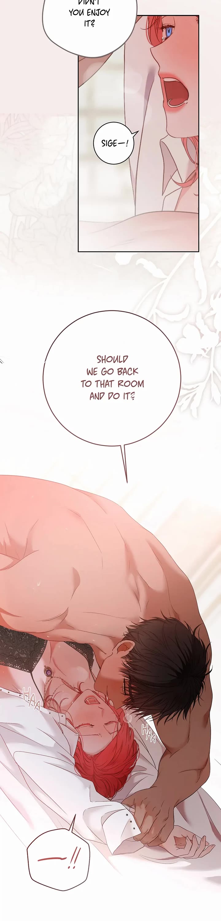 It Looks Like I’ve Fallen into the World of a Reverse Harem Game chapter 146 page 12