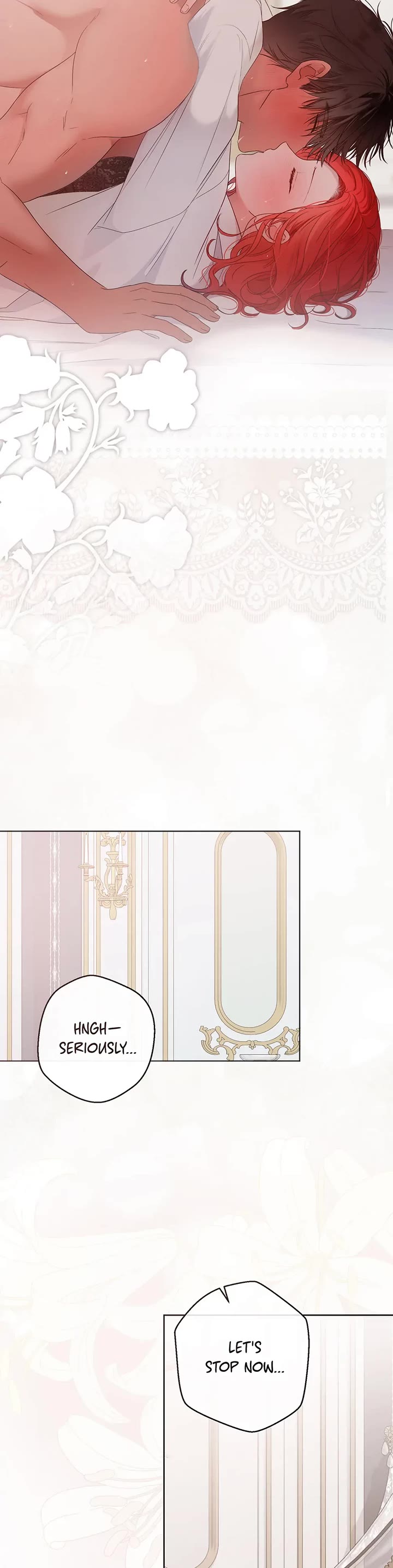 It Looks Like I’ve Fallen into the World of a Reverse Harem Game chapter 146 page 14