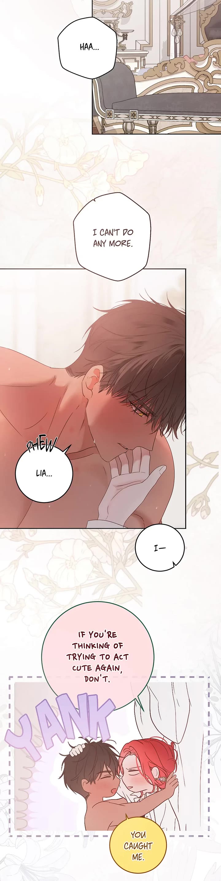 It Looks Like I’ve Fallen into the World of a Reverse Harem Game chapter 146 page 15