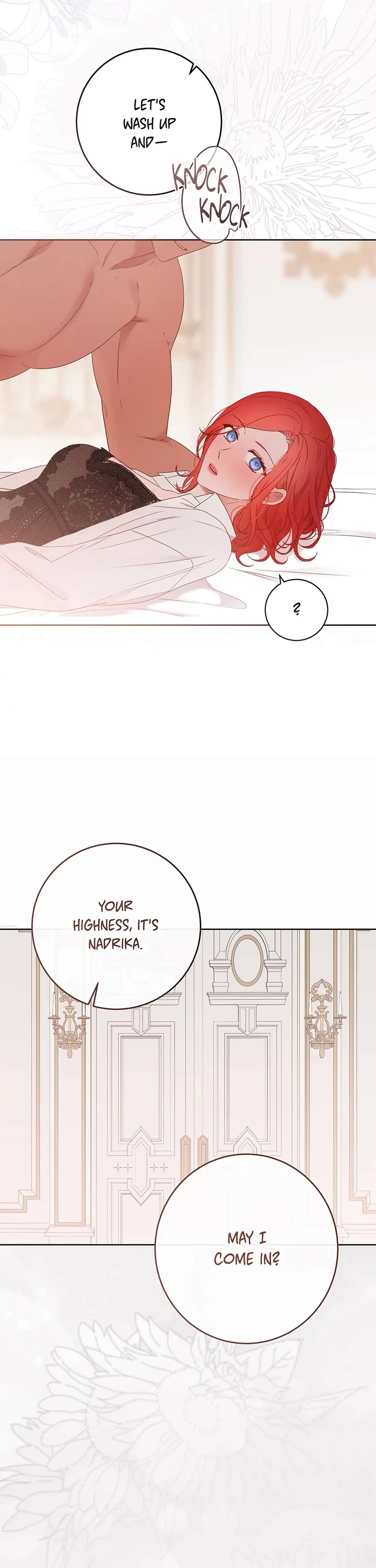 It Looks Like I’ve Fallen into the World of a Reverse Harem Game chapter 146 page 16